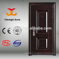 BS 90mins fire rated corridor passageway steel doors